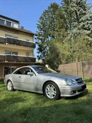 Mercedes-Benz CL 500 C215 Coupé Vollausstattung Garagenfahrzeug