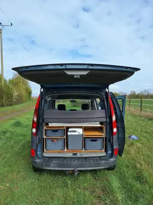 Renault Kangoo Authentique, Camper Van, Camping Ausbau Bild 2