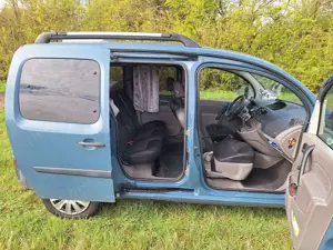 Renault Kangoo Authentique, Camper Van, Camping Ausbau Bild 5