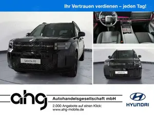 Hyundai SANTA FE 1.6 T-GDI HEV Hybrid Blackline 4WD PDC