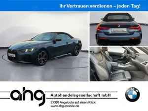 BMW 420 i Cabrio M Sportpaket Pro Navi Leder Head Up