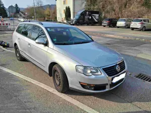Volkswagen Passat Variant Passat Variant 2.0 TDI Trendline Bild 2