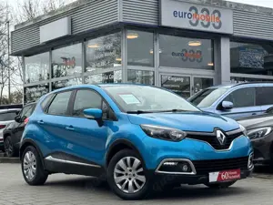 Renault Captur *Temp*Radio*Klima*Elktr.Fenster*TüvNeu*
