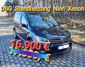 Volkswagen Caddy Caddy TDI BMT 2.0 TDI (5-Si.) DSG Comfortline