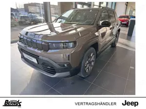 Jeep Compass 1.2 e-Hybrid First Edition SICHERHEITS-PAKET