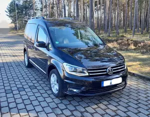 Volkswagen Caddy Caddy TDI BMT 2.0 TDI (5-Si.) DSG Comfortline