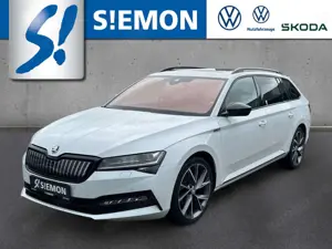 Skoda Superb iV Combi 1.4 TSI Sportl AHK Pano Columbus