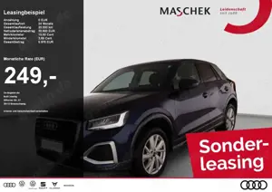 Audi Q2 Advanced 35 TDI Stronic bis 20.04.! Naviplus PDCpl