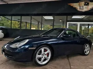 Porsche 996 (911) Cabriolet Carrera Automatik Leder/SZH Bild 3