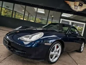 Porsche 996 (911) Cabriolet Carrera Automatik Leder/SZH Bild 2