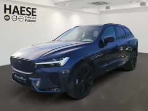 Volvo XC60 B5 Plus Black Edition Facelift AWD HUD El. Panodac