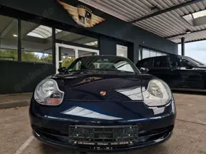 Porsche 996 (911) Cabriolet Carrera Automatik Leder/SZH Bild 4