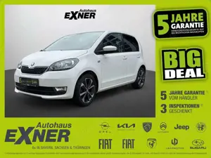 Skoda Citigo 1.0 STYLE 5-türig SHZ+Winterp.+KlimaA+LM