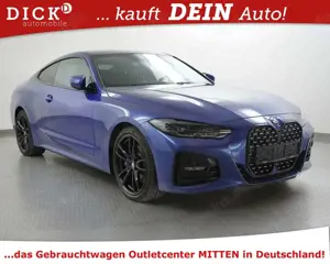 BMW 420 d Coupe xDr M Sport Aut. SHADO+PANO+MEMO+VOLL
