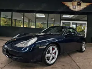 Porsche 996 (911) Cabriolet Carrera Automatik Leder/SZH