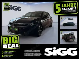 Opel Astra L 1.2 Elegance Rückfahrkamera, Sitzheizung