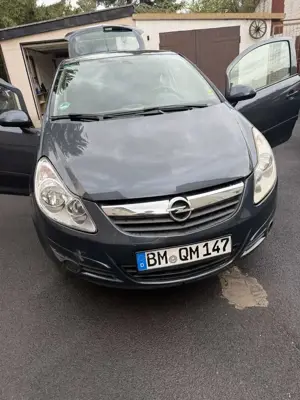 Opel Corsa Edition