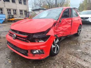 Volkswagen Polo GTI 2.0 16V Automatik