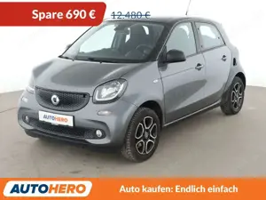 smart forFour 1.0 passion Aut.*PDC*SHZ*ALU*KLIMA*