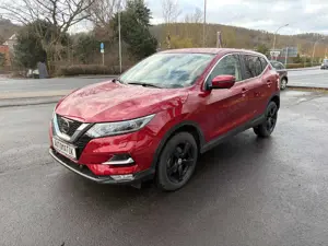 Nissan Qashqai N-Connecta Automatik LED Navi KM11400