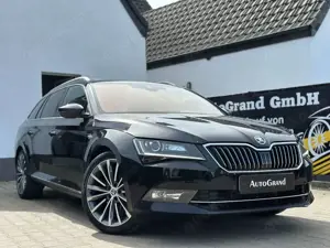 Skoda Superb Combi LK*CANTON*Pano*Massage*Keyless*AHK