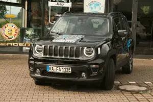 Jeep Renegade S Plug-In-Hybrid 4xe