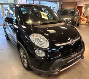 Fiat 500L Trekking-Navi-PDC-TeilLeder-Alufelgen