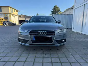 Audi A4 Avant Ambiente TÜV 02/2028