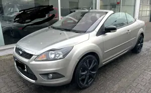 Ford Focus CC Coupe-Cabriolet 2.0 TDCi DPF Titanium