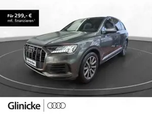 Audi Q7 55 3.0 TFSI e quattro Matrix AHK LuftFW HUD