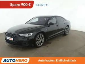 Audi A8 55 TFSI Mild-Hybrid quattro Aut.*NAVI*HUD*LED*