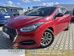 Hyundai i40 Kombi 1.6 GDI Space Blue*ANHÄNGERKUPPLUNG*RÜCKF...