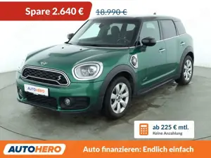 MINI Cooper SE Countryman Cooper S E Hybrid ALL4 Aut.*NAVI*LED*