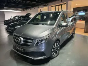 Mercedes-Benz V 250 d lang 9G-TRONIC GARANTIE! neuer Motor! AHK 2,5t