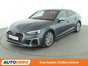 Audi S5 3.0 TDI Mild-Hybrid quattro Aut.*NAVI*HUD*LED*