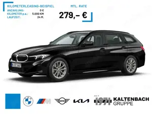 BMW 318 i Touring LED DAB NAVI *Bestellaktion*