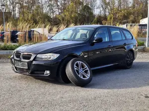 BMW 318 318d/Verkauf Gewerbe oder Export/Automatik/Navi/