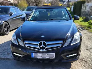 Mercedes-Benz E 350 E-Klasse Cabrio Diesel CDI DPF Cabrio BlueEFFICIEN