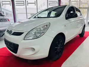 Hyundai i20 5 Star Edition -Klima -Standheizung Bild 2