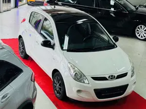 Hyundai i20 5 Star Edition -Klima -Standheizung