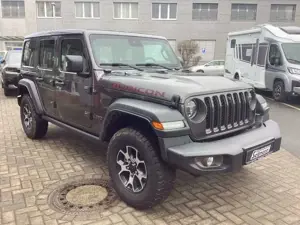 Jeep Wrangler Bild 3