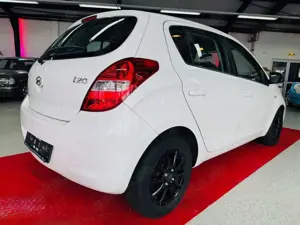 Hyundai i20 5 Star Edition -Klima -Standheizung Bild 3