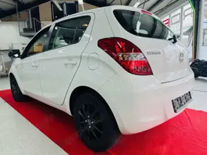 Hyundai i20 5 Star Edition -Klima -Standheizung Bild 5