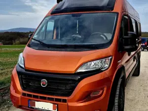 Fiat Ducato Adria Twin Supreme 600 SPB AUTOMATIK+SOLAR