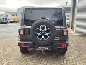 Jeep Wrangler Bild 5