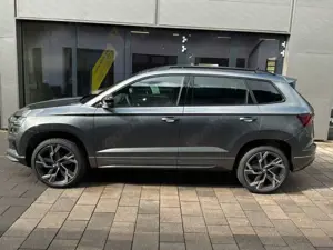 Skoda Karoq 1,5 TSI DSG Sportline Pano+Matrix+AHK+5J G