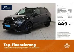 Volkswagen Tiguan 2.0 TSI OPF 4M. R DSG AHK/Matrix/RFK/SH