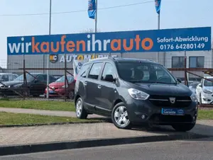 Dacia Lodgy Comfort*1-HAND*7-SITZE*TEMPOMAT*NAVI !!