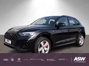 Audi Q5 S line 50TFSI e quattro NAVI LED AHK PANO RFK