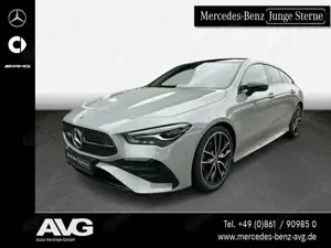 Mercedes-Benz CLA 200 CLA 200 SB AMG Special Edition Pano AHK Sound Navi